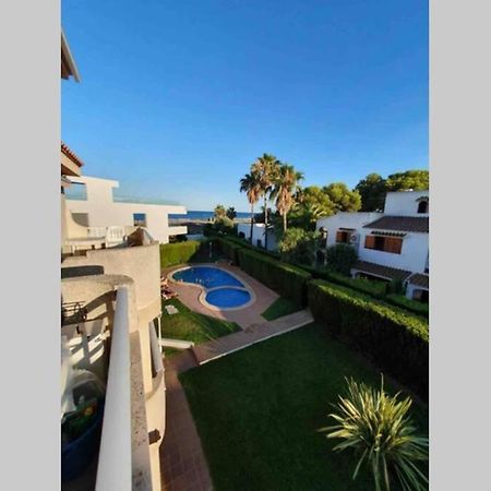 Neu Renoviertes Strandappartment Mit Meerblick Alcossebre Εξωτερικό φωτογραφία