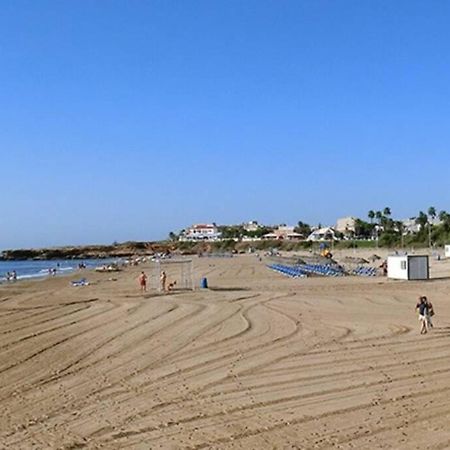 Neu Renoviertes Strandappartment Mit Meerblick Alcossebre Εξωτερικό φωτογραφία