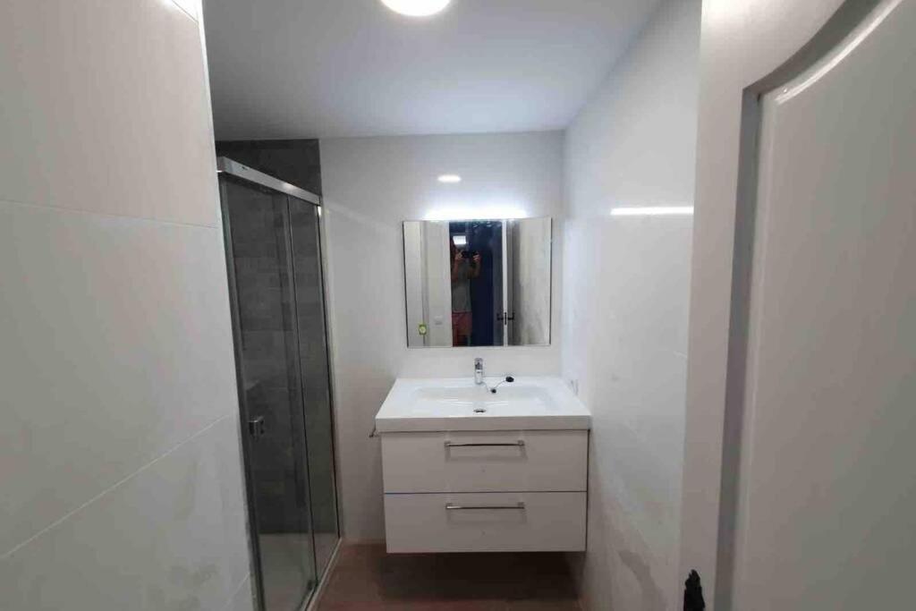 Neu Renoviertes Strandappartment Mit Meerblick Alcossebre Εξωτερικό φωτογραφία